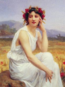 Guillaume Seignac : The Muse